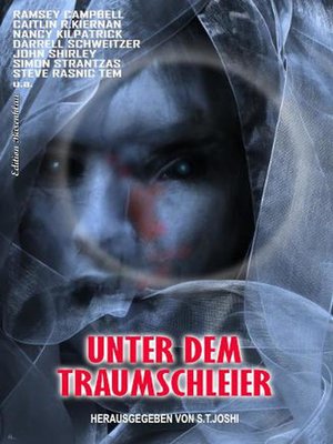 cover image of Unter dem Traumschleier